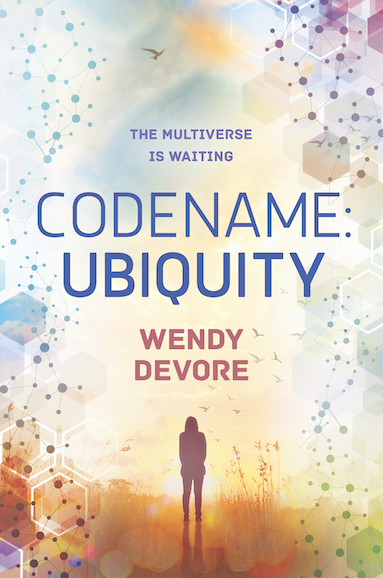 Codename: Ubiquity cover